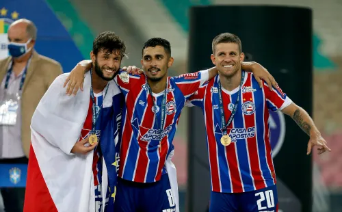 Fotos: Felipe Oliveira / EC Bahia