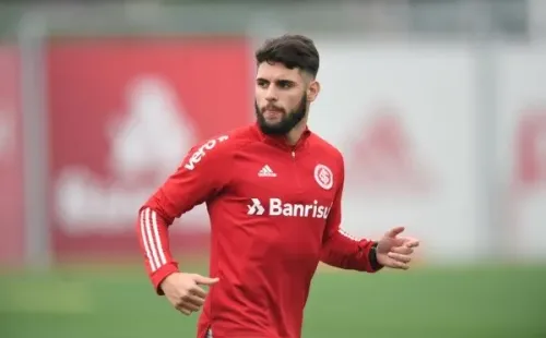 Foto: Ricardo Duarte/Internacional