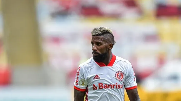 Rodinei: de saída do Colorado (Foto: Thiago Ribeiro/AGIF)