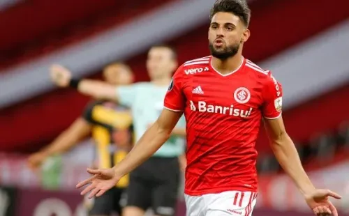 Inter quer seguir no topo do grupo. (Foto: Getty Images)