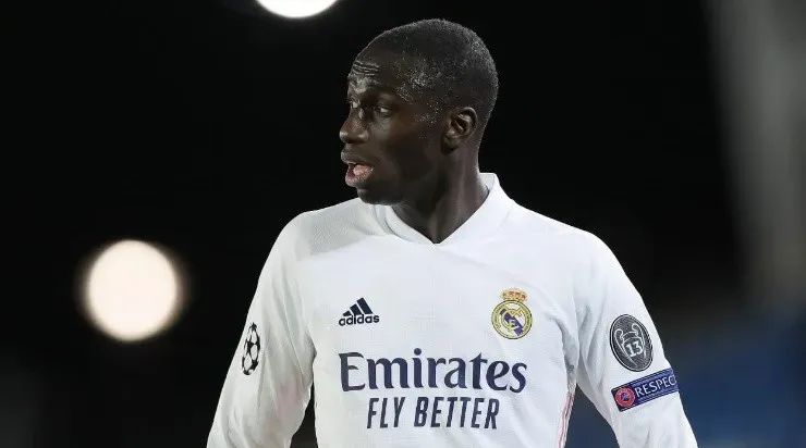Mendy: fora da temporada (Foto: Getty Images/Espanha/Gonzalo Arroyo Moreno)