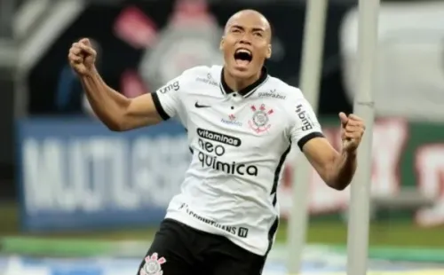 Jovem Mandaca deve ter chance na LD em duelo contra o Peñarol (Foto: Rodrigo Coca/Agência Corinthians)