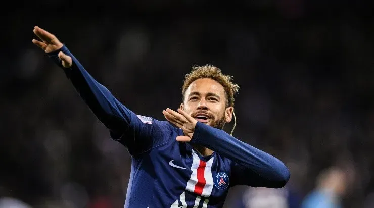 Neymaer renovou com PSG até 2025. Foto: Getty/Images