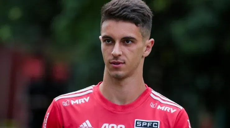 Shaylon: ganhando espaço (Foto: Marcello Zambrana/AGIF)