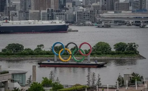 Jogos de Tóquio pode não acontecer neste ano. (Foto: Getty Images/Kazuhiro Nogi)