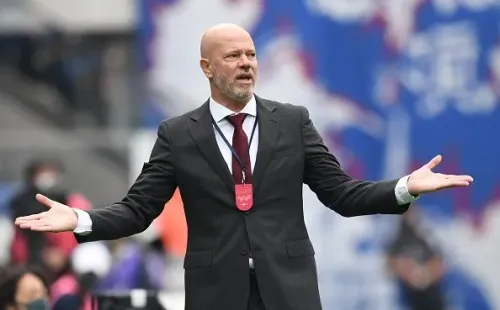 Foto: Masashi Hara/Getty Images