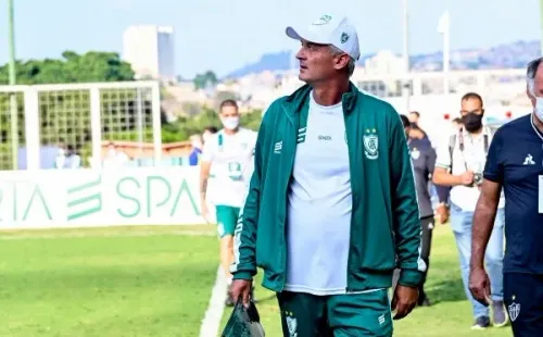 Foto: Mourão Panda / América