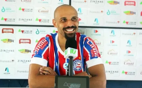 Fotos: Felipe Oliveira/EC Bahia