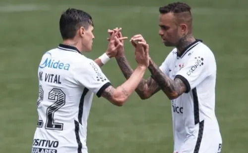 Corinthians foi eliminado também do Paulistão (Foto:Ettore Chiereguini/AGIF)