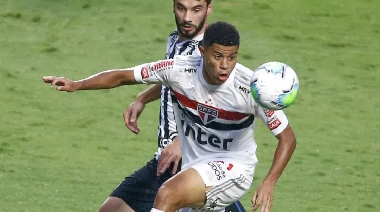 Foto: Marcello Zambrana/AGIF