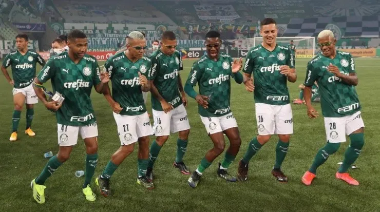 Palmeiras terá que vender pelo menos dois jogadores para não passar por uma grave crise financeira; Foto: César Greco/ Palmeiras