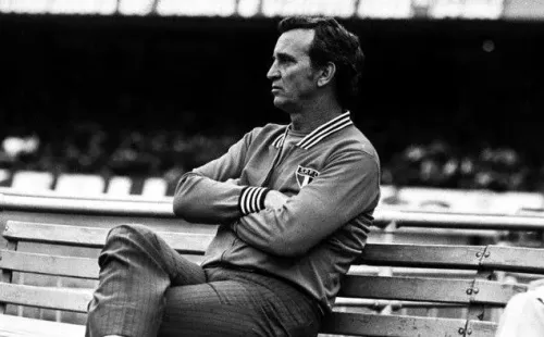 José Poy, ex-treinador do São Paulo. (Foto: SPFC)