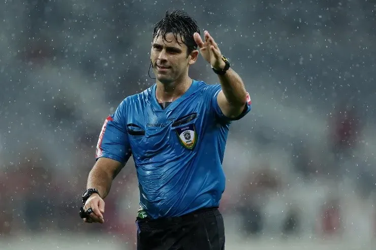 Flávio Rodrigues de Souza. (Foto: Getty Images)