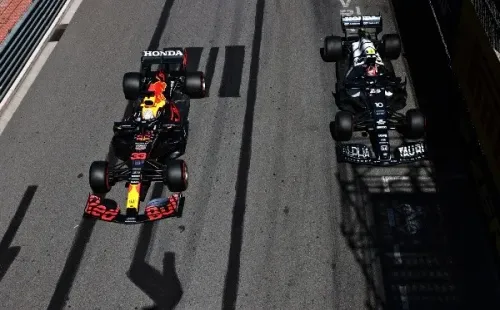 Pista de Mônaco na Fórmula 1. (Foto: Getty Images)