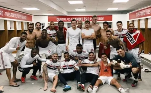 Storie Benítez, no Instagram.