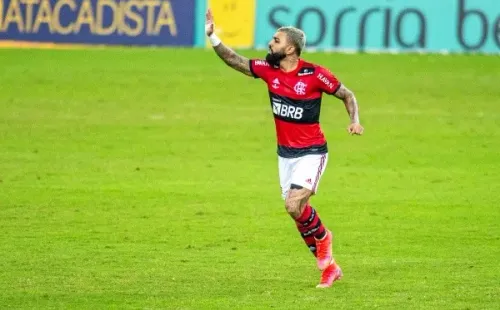 Foto: Alexandre Vidal / Flamengo