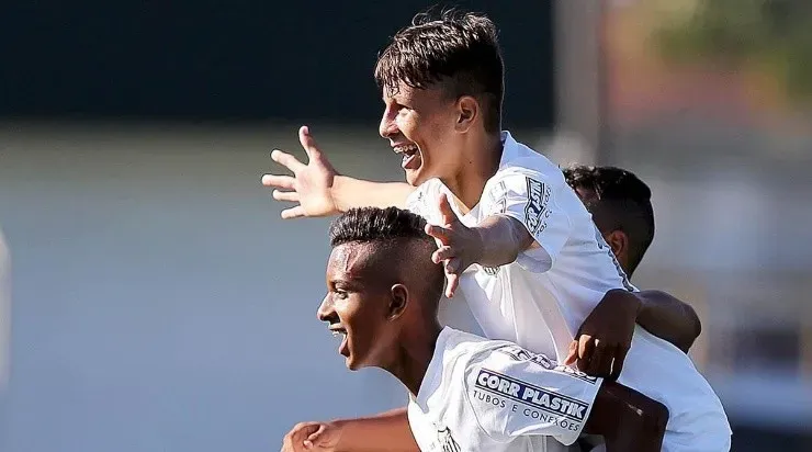 Foto: Pedro Ernesto Guerra Azevedo/Santos FC