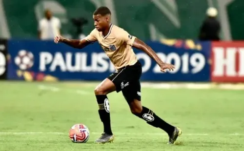 Foto: Reprodução/Santos FC