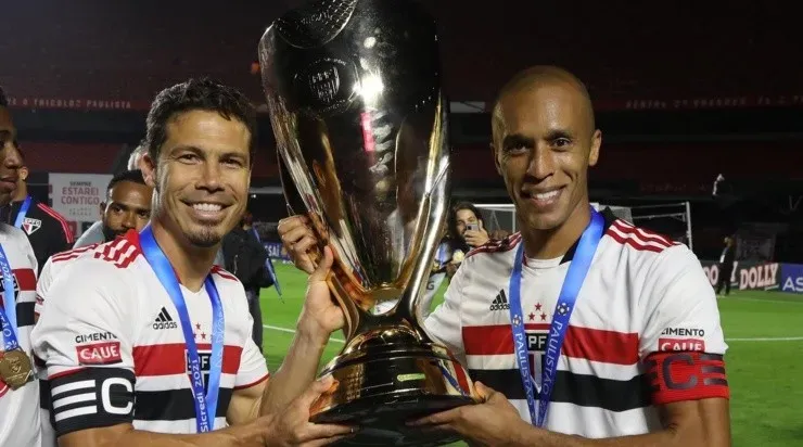 Foto: Rubens Chiri / saopaulofc.net / Divulgação