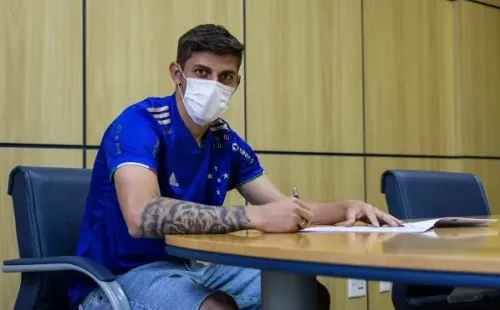 Foto: Gustavo Aleixo/Cruzeiro