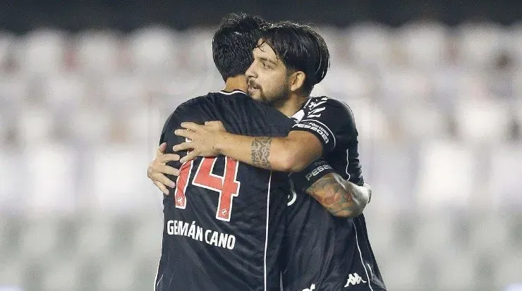 Foto: Rafael Ribeiro/Vasco