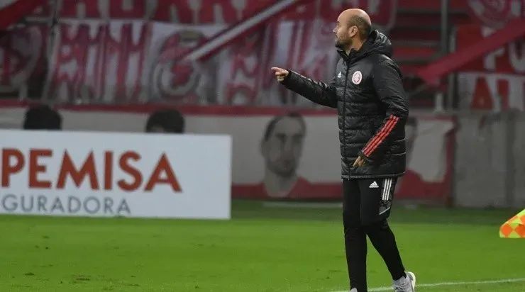 Ramírez: deve mexer no Colorado (Foto: Ricardo Duarte/Inter/Divulgação)