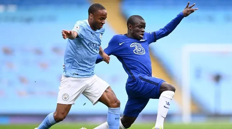 Há menos de um mês, os times se enfrentaram pela Premier League (Foto: Getty Images)
