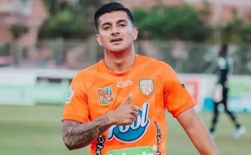 Foto: Reprodução/Envigado