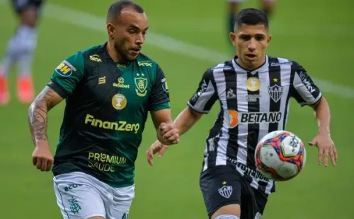 Savarino tem sondagens do futebol da Espanha (Foto: Pedro Vilela/Getty Images Brazil)