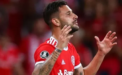 Foto: Ricardo Duarte/Internacional