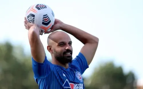 Foto: Felipe Oliveira/Bahia