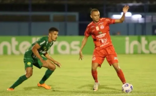 4 de julho em campo. (Foto: Gazeta esportiva)