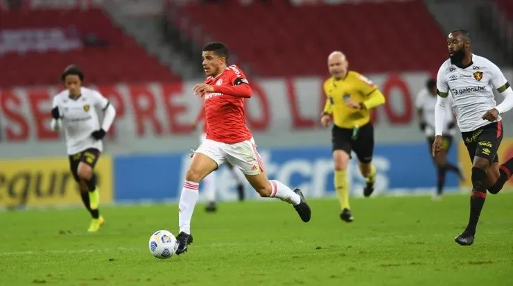 Foto: Ricardo Duarte/Inter/Divulgação