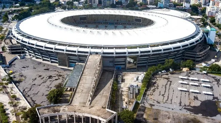 Maracanã estará cedido à CONMEBOL para a disputa da Copa América (Foto: Getty Images)
