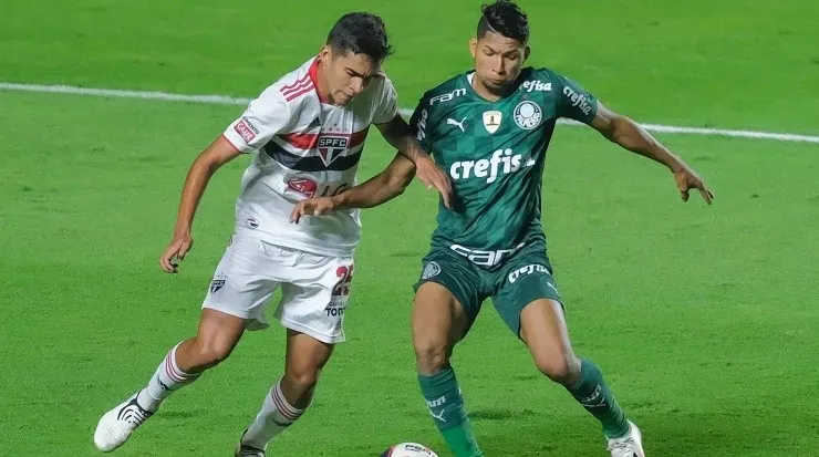 Foto: Marcello Zambrana/AGIF