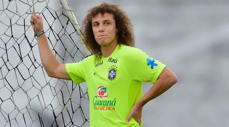 David Luiz, por exemplo, vem sendo cogitado no Flamengo - Foto: Mauro Horita/AGIF.