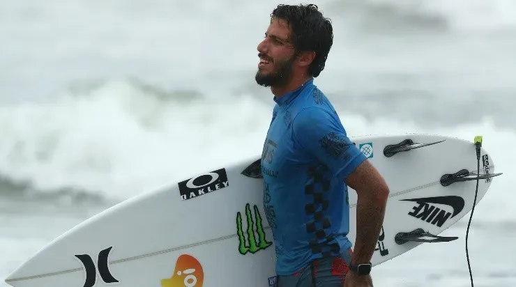 Filipe Toledo, quarto colocado no ranking mundial (Foto: Getty Images)