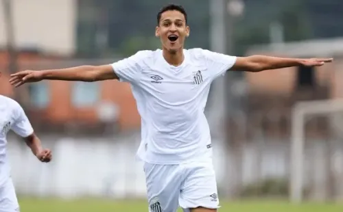 Foto: Pedro Ernesto Guerra Azevedo/Santos FC