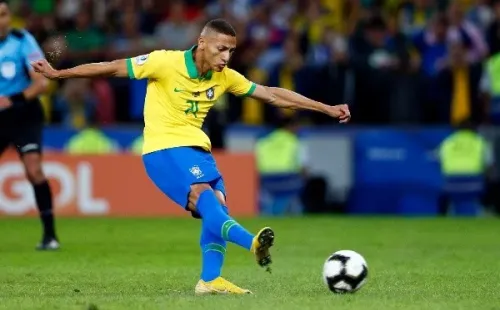 Foto: Thiago Calil/AGIF