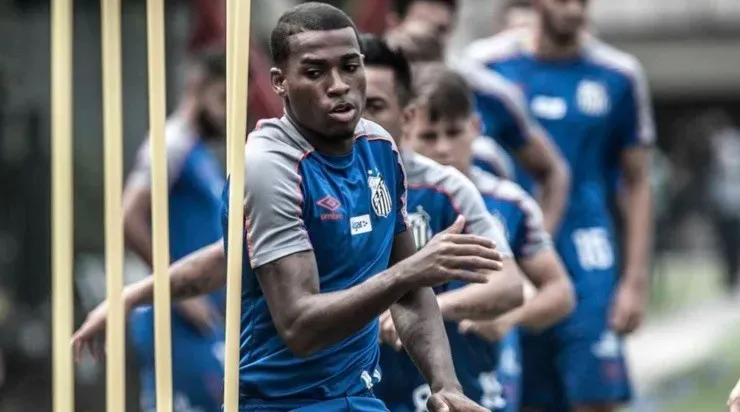Foto: Ivan Storti/Santos FC