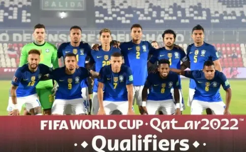 Seleção brasileira venceu o Paraguai pelas Eliminatórias da Copa do Mundo de 2022. (Foto: Getty Images)