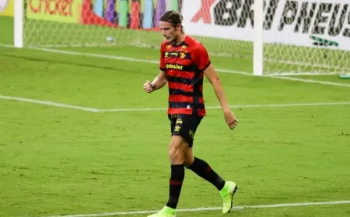 Maidana volta a ficar à disposição para compor a zaga do Leão. Setor tem concorrência – Foto:Rafael Vieira/AGIF