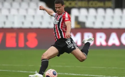 Foto: Rubens Chiri / saopaulofc.net