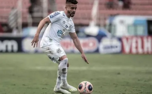 Foto: Ivan Storti/Santos FC