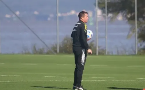 Foto: Ricardo Duarte/Internacional