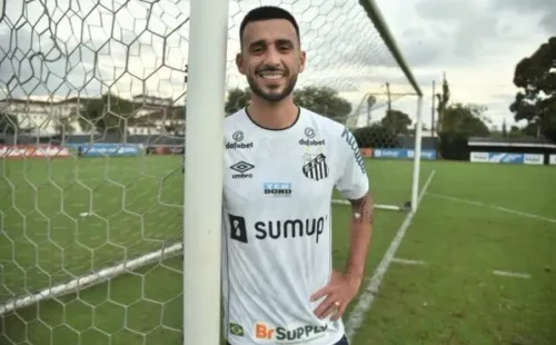 Foto: Ivan Storti/Santos FC