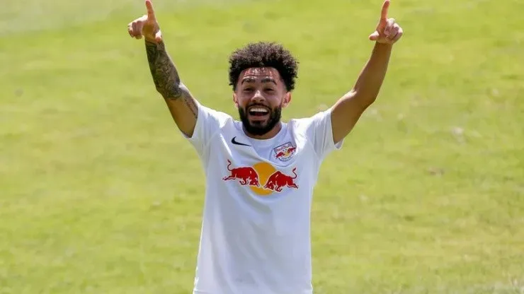 Claudinho está fora do jogo. (Foto: Getty Images)