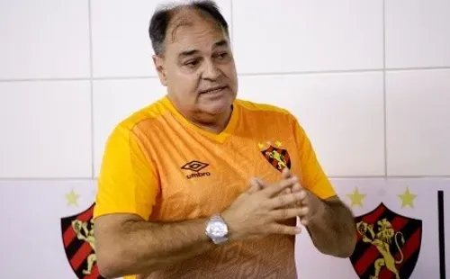 Pandolfo afirmou que situação de Toró será resolvida após a próxima rodada do Brasileirão – Foto: Site Oficial Sport Club do Recife
