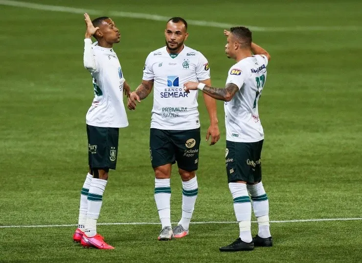 América vai em busca da primeira vitória. (Foto: Getty Images)