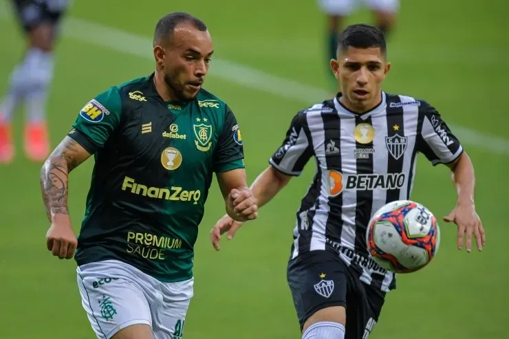 América ainda não venceu no Brasileirão. (Foto: Getty Images)